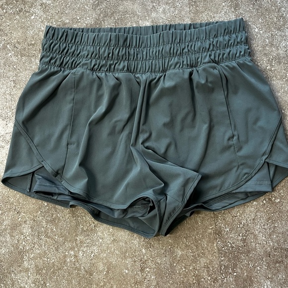 BUNDLE of (2) AVIA Women's Black and Green Athletic Shorts - Picture 2 of 13